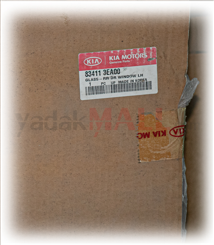 شیشه در عقب چپ سورنتو 2007